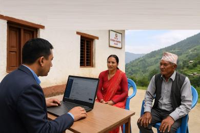 ‘अनलाइन’बाटै नागरिकता सिफारिस गर्दै बेतडीका स्थानीय तह